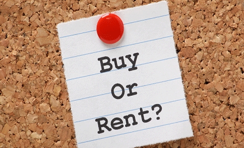 Social Housing Rental or Buy a Home